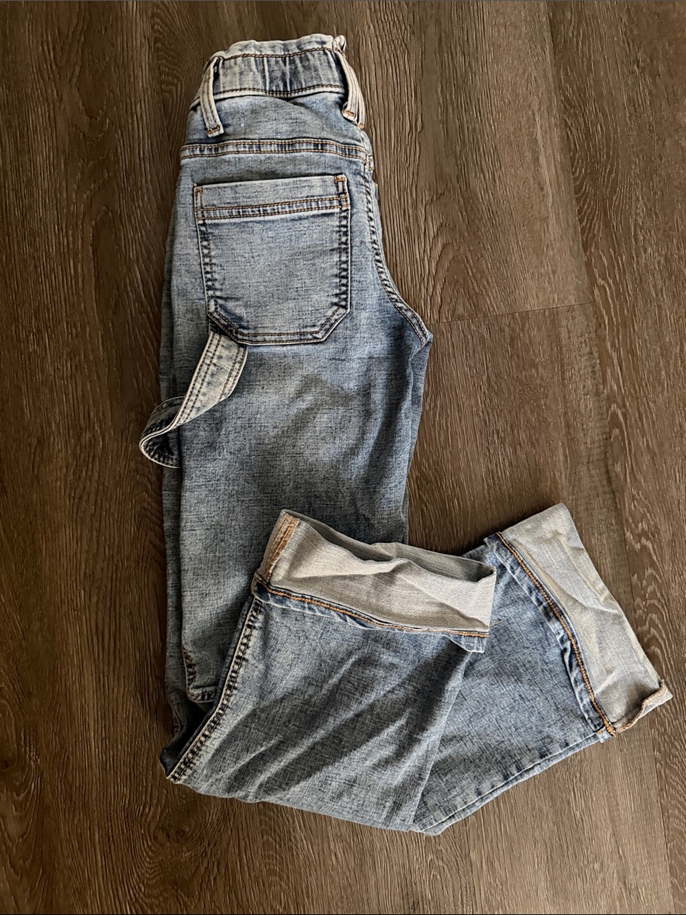 Classic Light Blue women’s Denim Jeans